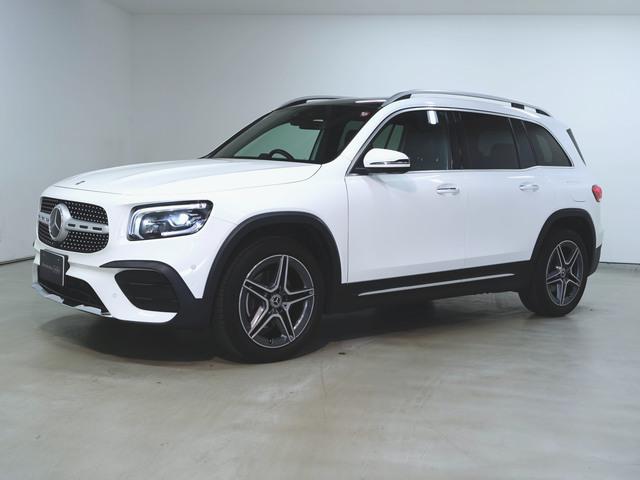 GLB200 d AMGライン ナビゲーションパッケージ アドバンスドパッケージ