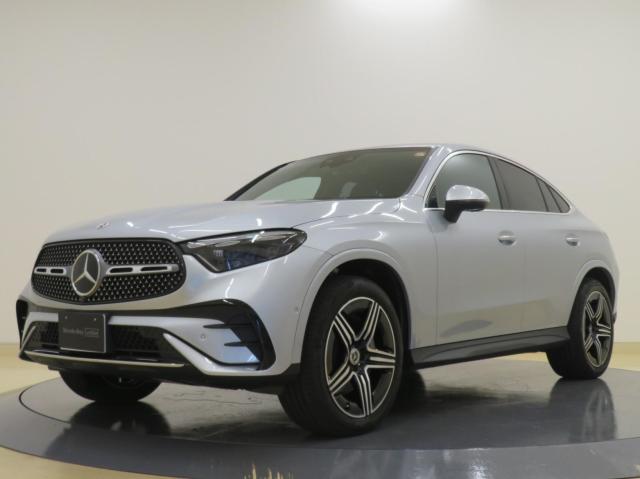 GLC220 d 4マチック クーペ AMGラインパッケージ AMGレザーエクスクルーシブパッケージ ドライバーズパッケージ
