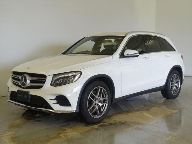 GLC250 4МATIC スポーツ