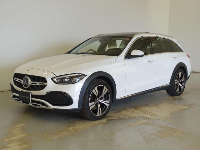 C220 d 4MATIC オールテレイン レザーエクスクルーシブパッケージ
