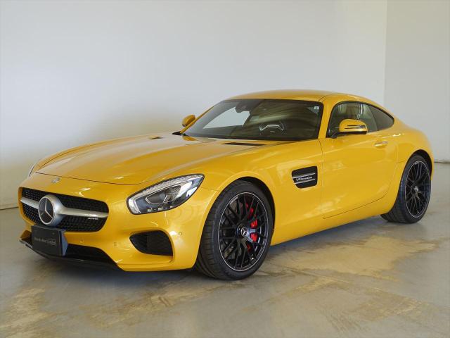 メルセデス‐AMG GT S AMGダイナミックパッケージ