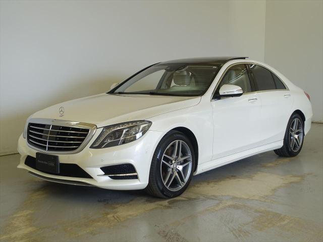 S400 ハイブリッド エクスクルーシブ AMGライン