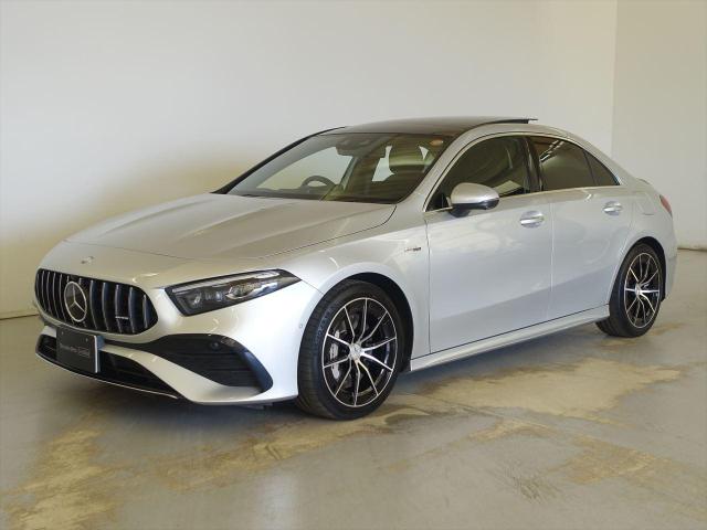 メルセデス-AMG A35 4MATIC セダン アドバンスドパッケージ