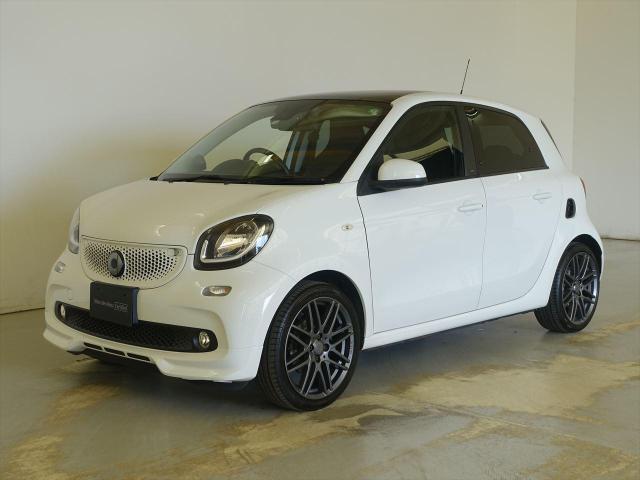 スマート フォーフォー ブラバス スポーツ