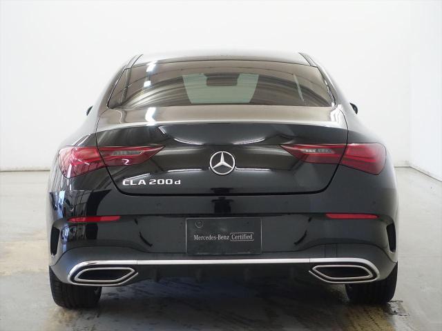 CLA200 d AMGラインパッケージ