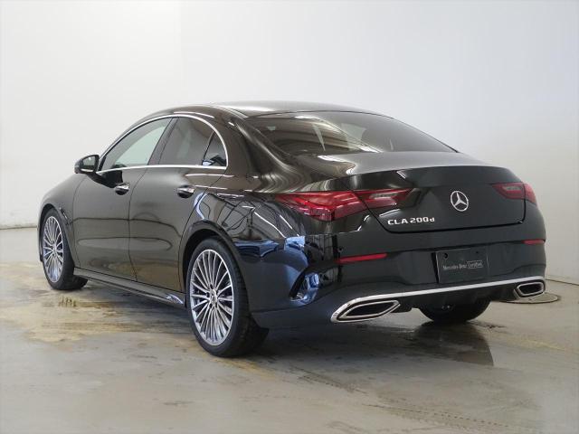 CLA200 d AMGラインパッケージ