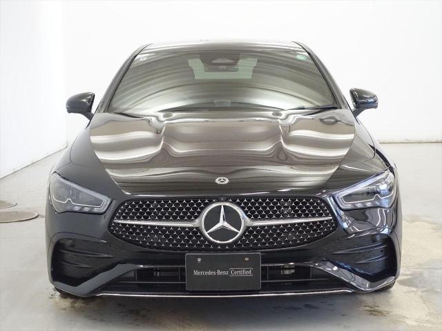 CLA200 d AMGラインパッケージ