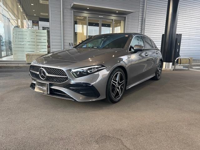 A200 d AMGレザーエクスクルーシブパッケージ アドバンスドパッケージ AMGラインパッケージ