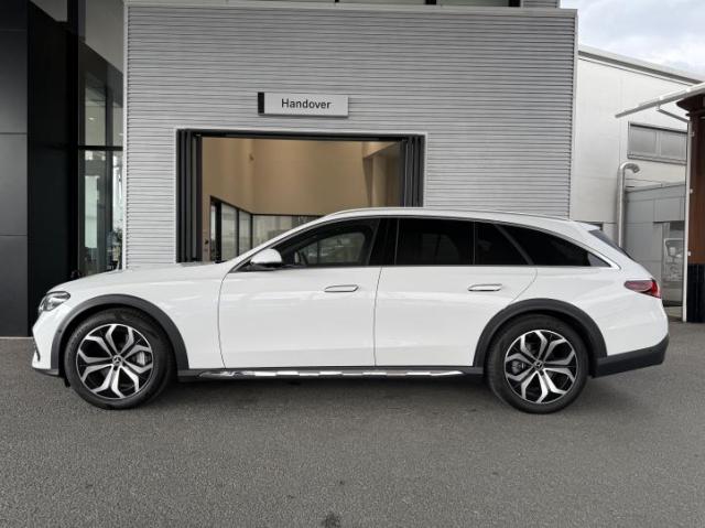 E220 d 4MATIC オールテレイン エクスクルーシブパッケージ