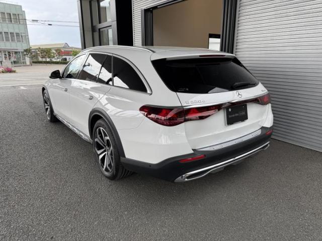E220 d 4MATIC オールテレイン エクスクルーシブパッケージ