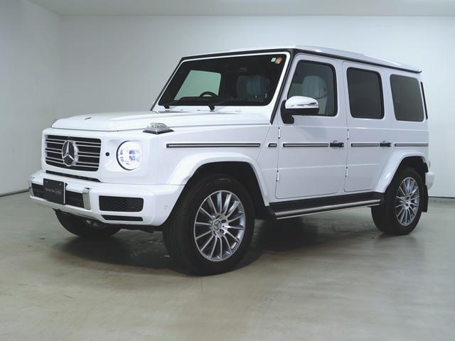 G400 d アダプティブダンピングシステム AMGラインパッケージ ラグジュアリーパッケージ Gマニュファクチャプログラム