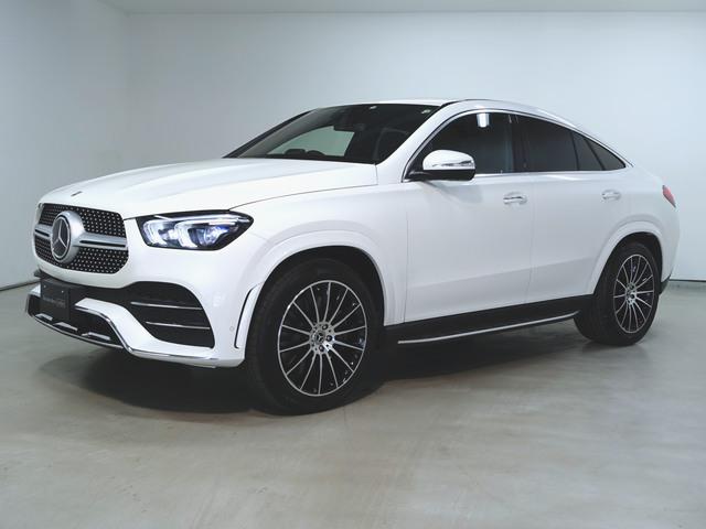 GLE400 d 4マチック クーペ スポーツ