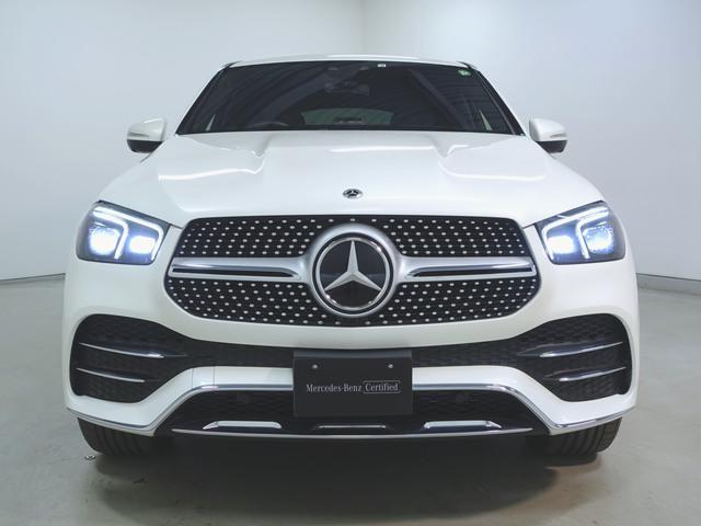 GLE400 d 4マチック クーペ スポーツ