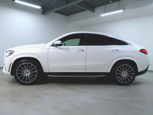 GLE400 d 4マチック クーペ スポーツ