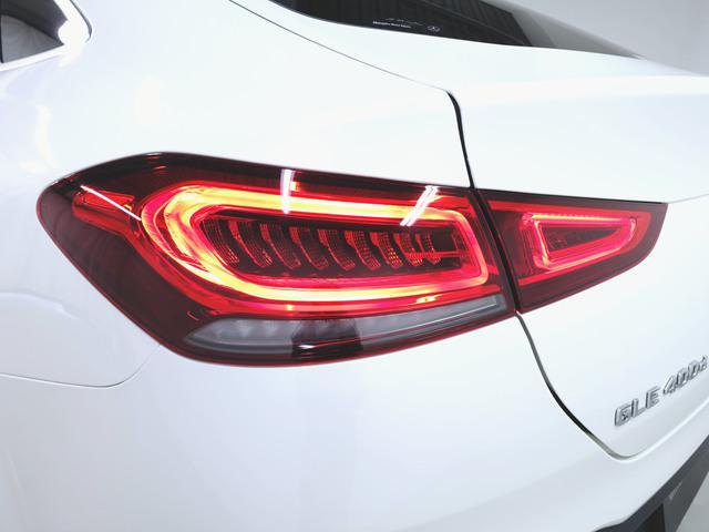 GLE400 d 4マチック クーペ スポーツ