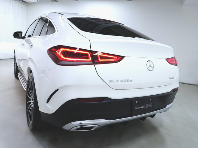 GLE400 d 4マチック クーペ スポーツ