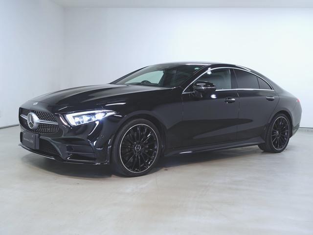 CLS220 d スポーツ エクスクルーシブパッケージ