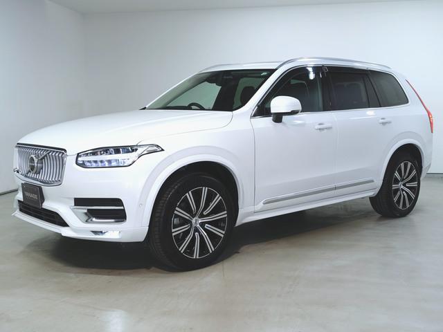 XC90 アルティメット B6 AWD