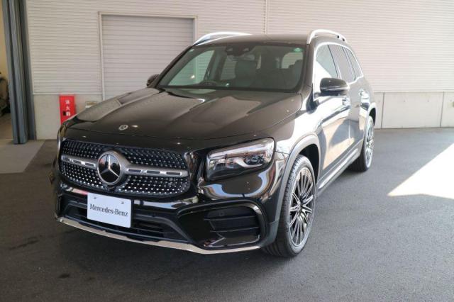 GLB200 d 4マチック AMGラインパッケージ