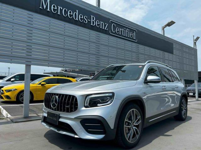 メルセデス‐AMG GLB35 4MATIC