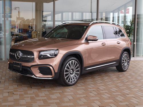 GLB200 d 4MATIC AMGラインパッケージ