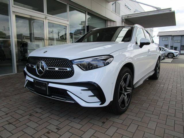 GLC350 e 4MATIC スポーツ エディションスター