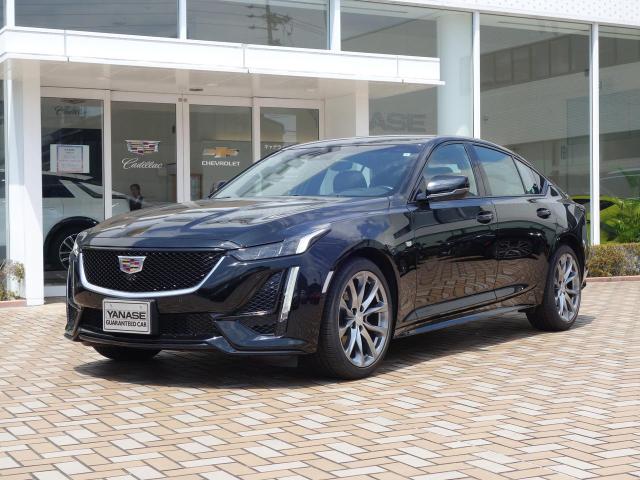 CT5 スポーツ