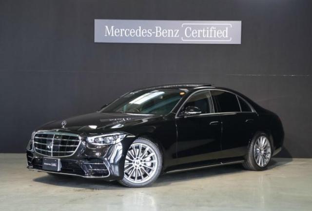 S400 d 4MATIC AMGライン レザーエクスクルーシブパッケージ・ベーシックパッケージ
