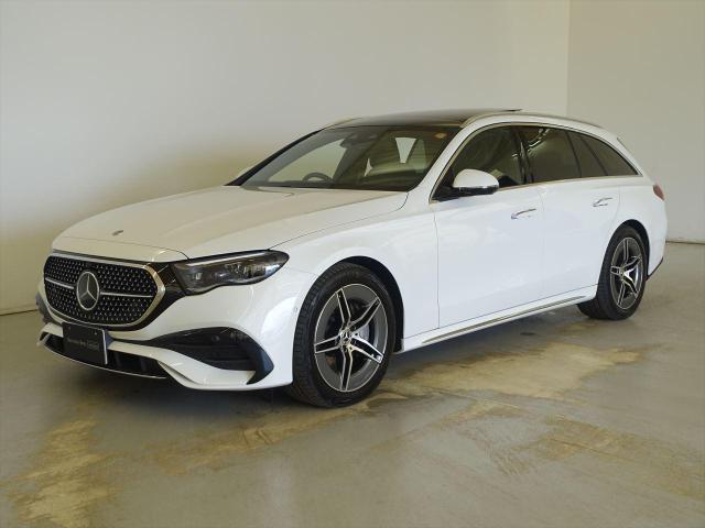 E220 d ステーションワゴン アバンギャルド AMGラインパッケージ・レザーエクスクルーシブパッケージ・アドバンスドパッケージ・デジタルインテリアパッケージ