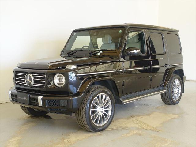 G400 d AMGラインパッケージ・G manufakturプログラム・ラグジュアリーパッケージ