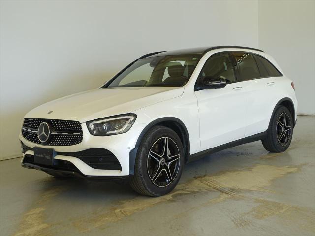 GLC220 d 4MATIC ナイトエディション