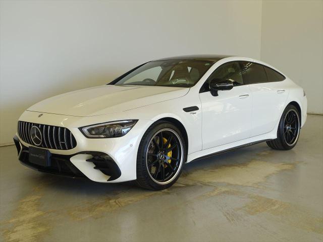 メルセデス‐AMG GT53 4MATIC+ AMGダイナミックプラスパッケージ