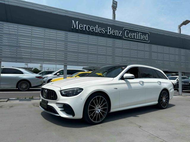 メルセデスーAMG E53 4MATIC+ ステーションワゴン エクスクルーシブパッケージ