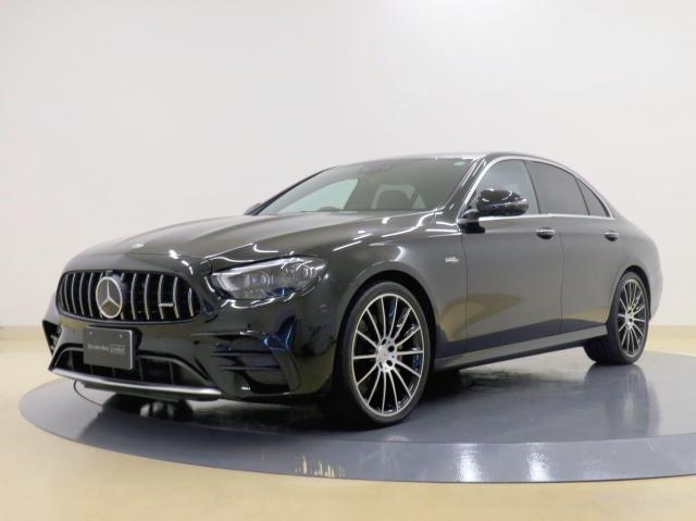 AMG E53 4マチック+ エクスクルーシブパッケージ