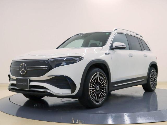 EQB350 4マチック AMGラインパッケージ AMGレザーエクスクルーシブパッケージ