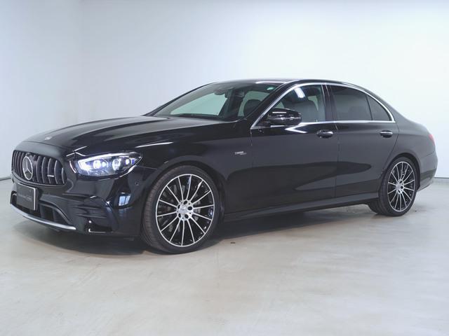 E53 4マチックプラス エクスクルーシブパッケージ