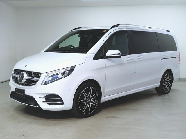 V220 d アバンギャルド ロング レーダーセーフティーパッケージ AMGライン エクスクルーシブシートパッケージ