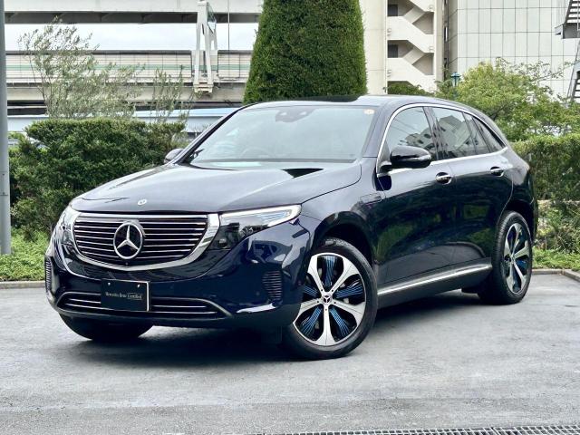 EQC400 4MATIC レザーエクスクルーシブパッケージ