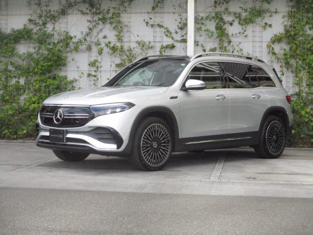 EQB350 4MATIC AMGラインパッケージ