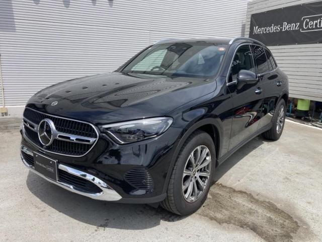 GLC220 d 4MATIC レザーエクスクルーシブパッケージ