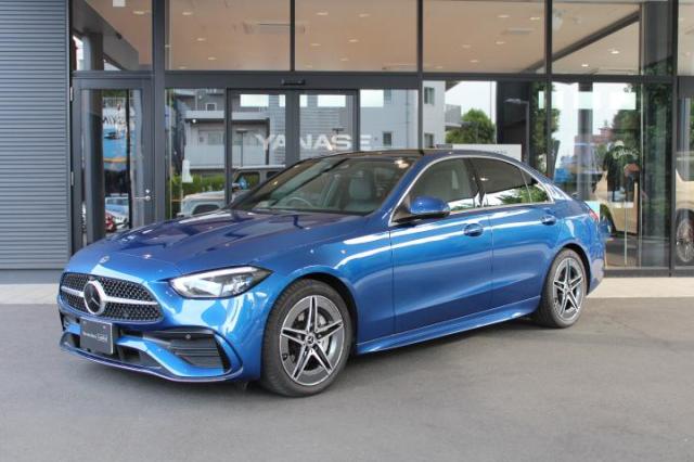 C220 d アバンギャルド AMGラインパッケージ・レザーエクスクルーシブパッケージ・ベーシックパッケージ