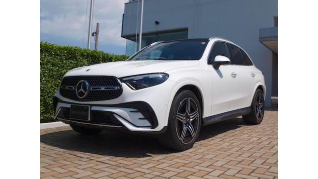 GLC350 e 4MATIC スポーツ エディションスター AMGレザーエクスクルーシブパッケージ