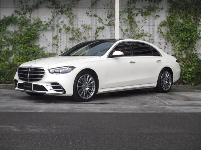 S500 4MATIC ロング AMGラインパッケージ・ドライバーズパッケージ