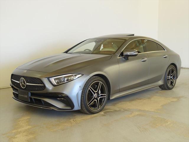 CLS220 d スポーツ エクスクルーシブパッケージ