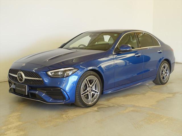 C200 アバンギャルド AMGラインパッケージ・ベーシックパッケージ