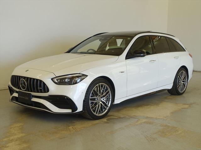 メルセデス‐AMG C43 4MATIC ステーションワゴン