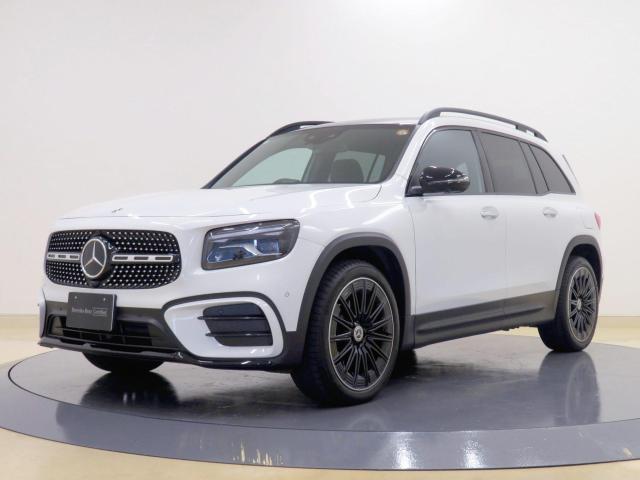 GLB200 d 4マチック ナイトエディション