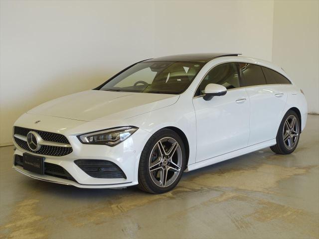 CLA200 d シューティングブレーク AMGライン アドバンスドパッケージ・ナビゲーションパッケージ