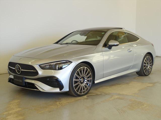 CLE200 クーペ スポーツ レザーエクスクルーシブパッケージ・ドライバーズパッケージ