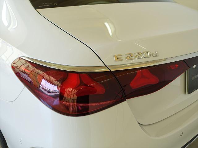 E220 d アバンギャルド AMGラインパッケージ